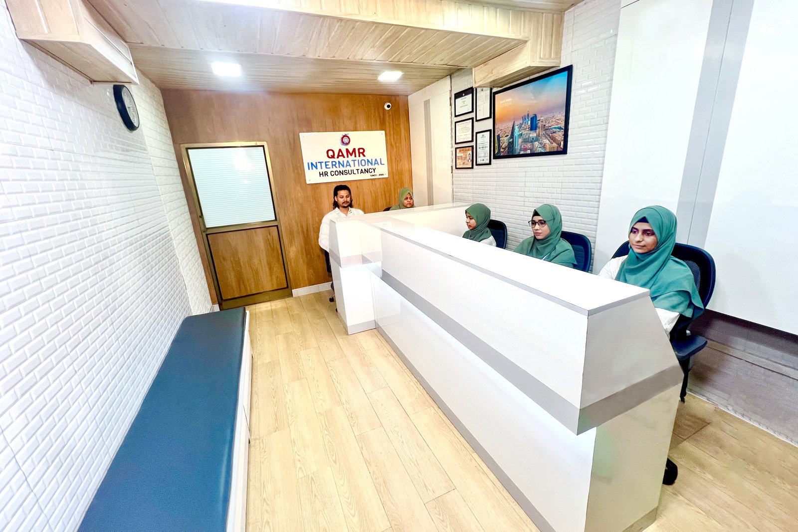 Head office, Dongri